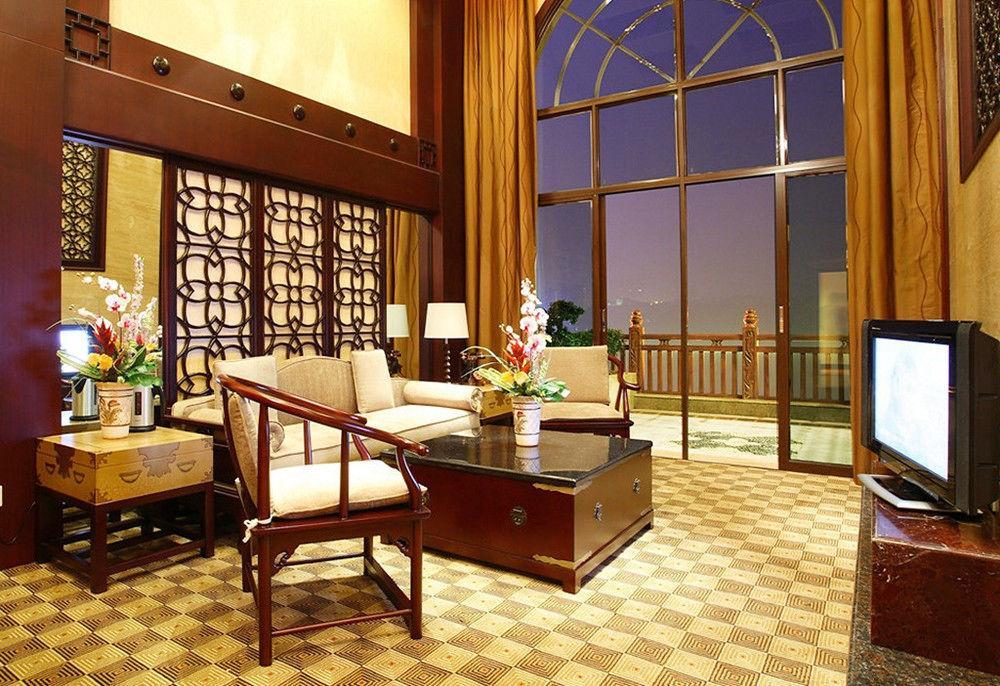 Hongyadong Hotel Chongqing Exterior photo